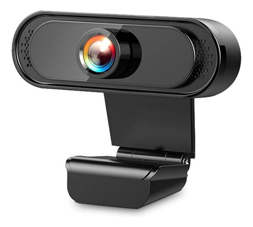 Cámara Web 1080p Con Micrófono Para Pc