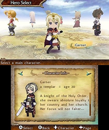 La Leyenda Del Legado - Nintendo 3ds - Edición Estándar