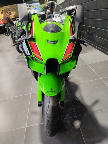 Imagen 4 de 20 de Kawasaki Zx10r Zx10 R 2023 (no S1000rr Panigale R1 Cbr1000r)