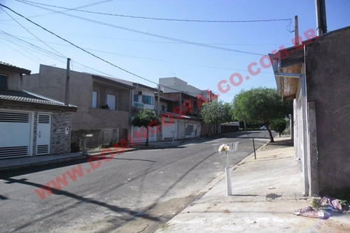 Imagem 3 de 4 de Venda - Terreno - Parque Nova Carioba - Americana - Sp - D6592