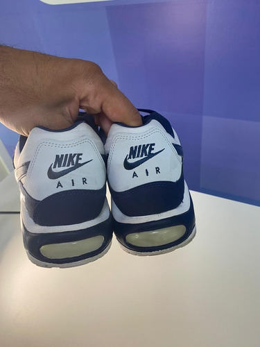 Tênis Nike Air Max Command Masc. Original- Muito Novo Tam.41