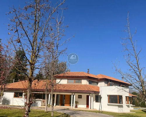 Vende Parcela De Lujo 5.000 M², Condominio Vista Hermosa