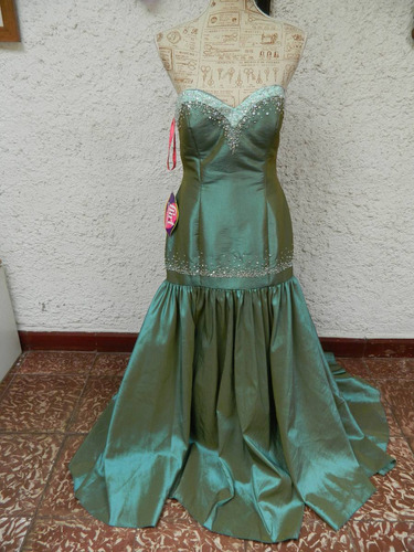 Vestido Fiesta  Nº 151 Alta Costura