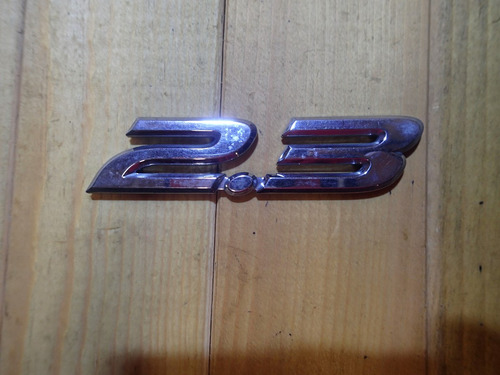 Emblema Laterales Mazda 6 2.3