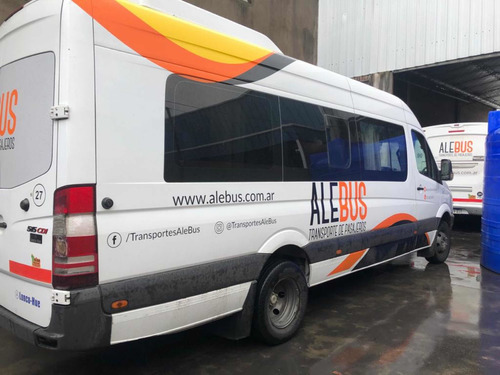 Mercedes Benz Sprinter 515 Combi