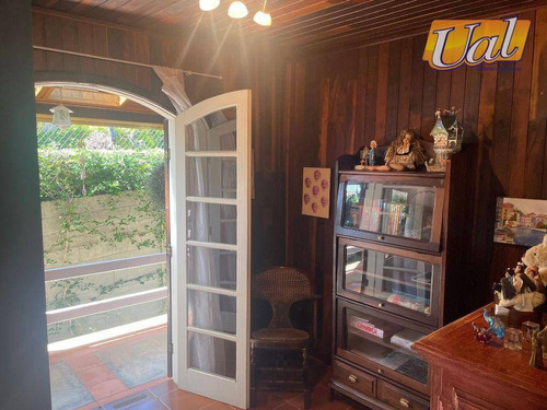 Imagem 13 de 30 de Casa Com 3 Dormitórios À Venda, 266 M² Por R$ 940.000,00 - Jardim Dos Pinheiros - Atibaia/sp - Ca0854