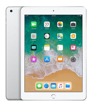 iPad 6th Generation Wi-fi (Usado)
