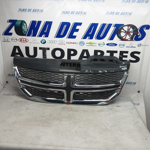 Parrilla #7 Dodge Journey 11 12 13 14 15 16 17 18