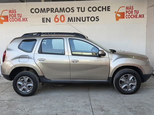 Renault Duster 2.0 Intens Mt