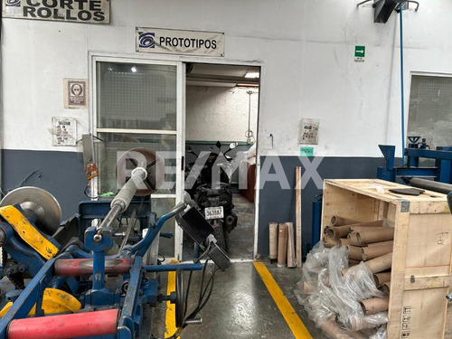 Bodega / Nave Industrial En Venta En El Pico, Las Animas, Tepotzotlán, Estado De México