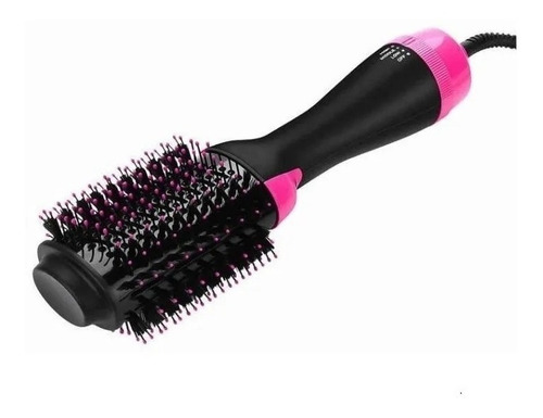 Imagen 2 de 4 de Secador De Pelo Eléctrico Cepillo De Aire Caliente ( 6,99$)