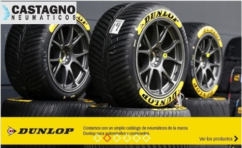 Neumaticos 175/70 R14 Dunlop Castagno Neumaticos