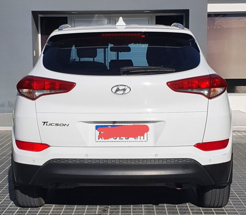 Hyundai Tucson 2.0 Gl 6at 2wd 2016