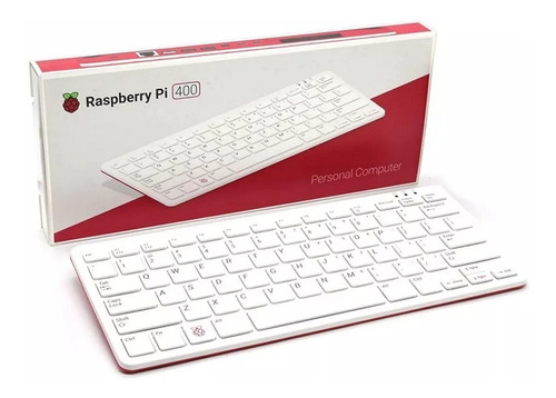  Teclado Raspberry Pi400 Flex (sin Ñ) Repuesto  Desarrollos