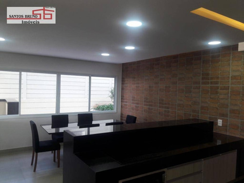 Apartamento Com 2 Dormitórios À Venda, 55 M² Por R$ 399.000,00 - Piqueri - São Paulo/sp - Ap3361