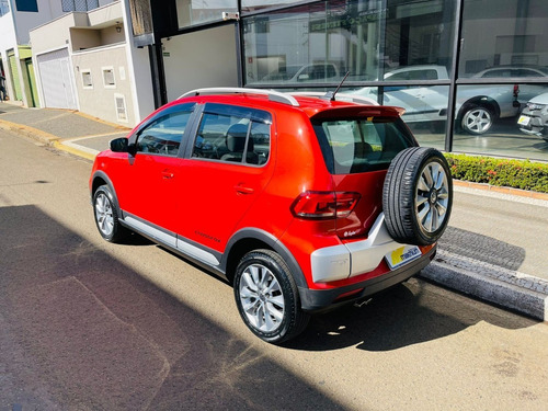 Imagem 5 de 13 de Volkswagen Crossfox 1.6 2015