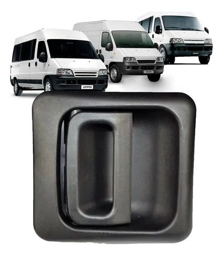 Maçaneta Externa Porta Lateral Correr Ducato Boxer Jumper