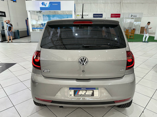 Volkswagen Fox 1.6 MI PRIME 8V FLEX 4P MANUAL