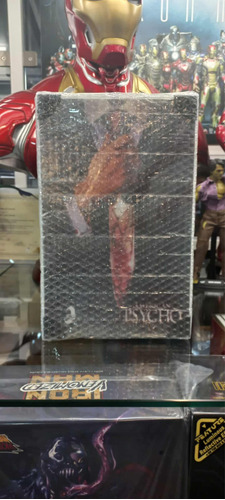 Imagen 4 de 6 de Iconiq Studios Psicopata Americano No Hot Toys 1/6 Fpx