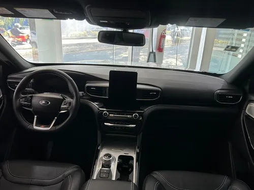 Ford Explorer 3.0 St 5p At