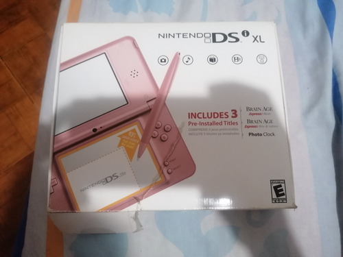 Dsi Xl 