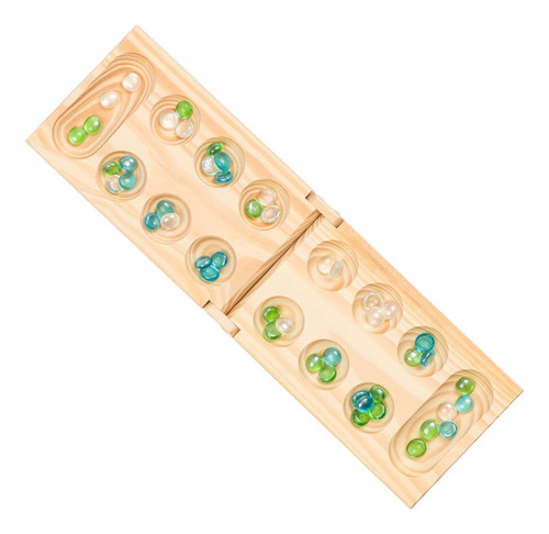 Juego De Mesa Mancala De Regal Games: Divertido Juego De ...
