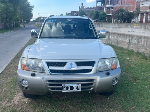 Mitsubishi Montero 3.2 Gls Di-d Tc Cu At