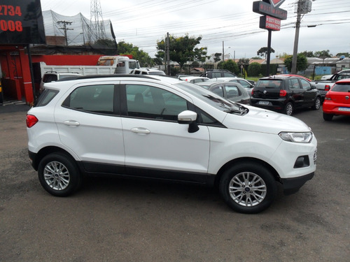 Ford Ecosport 1.6 Se Comp. (n Tr4 Sw4 Suv)