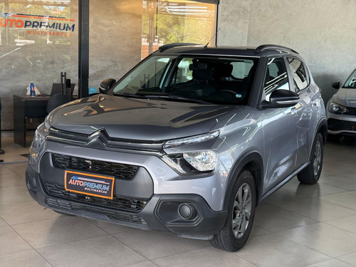 Citroën C3 C3 Feel 1.0 Flex 6V 5p Mec.