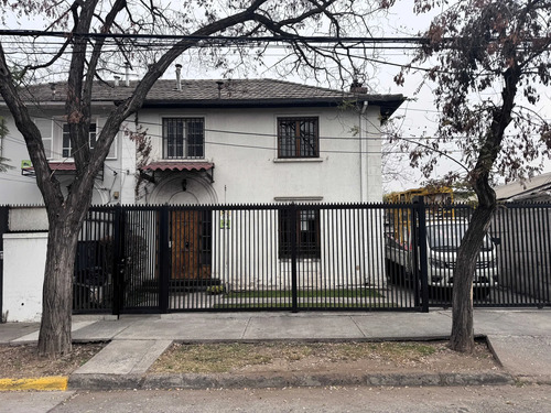 Arriendo Oficina - Gran Casa Ñuñoa 180 M2 (171017)