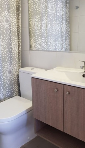 Departamento En Venta De 1 Dorm. En Santiago