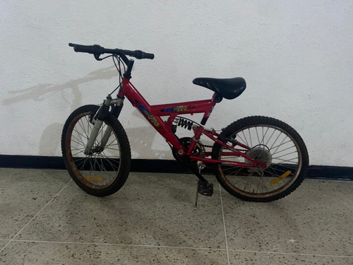 Bicicleta  Challengers  Rin 20 