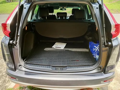 Honda Cr-v Lx 2018
