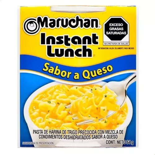 Tercera imagen para búsqueda de sopa maruchan