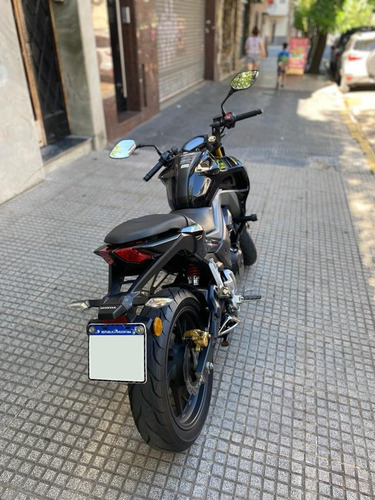 Honda Cb 190 R