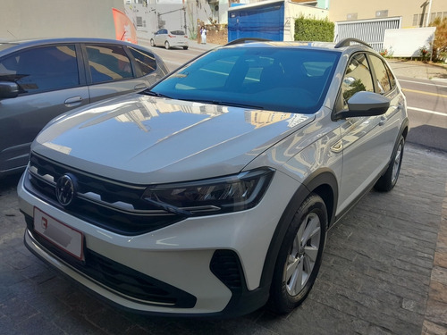 Volkswagen Nivus 1.0 200 TSI TOTAL FLEX COMFORTLINE AUTOMÁTICO