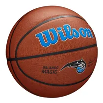 Comprar Pelota Wilson -nba Alliance Bskt Magic- Basketball Color Naranja