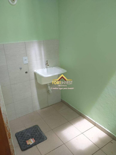 Casa Com 2 Dormitórios À Venda, 51 M² Por R$ 159.000,00 - Parque Das Américas - Praia Grande/sp - Ca0473