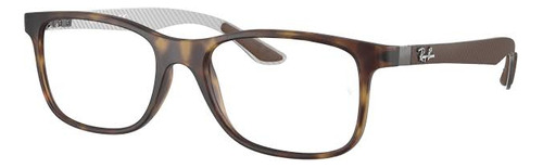 Lentes Rayban Fibra De Carbono Rx8903#5200