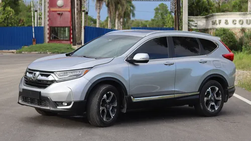 Honda Cr-v Ex-l 2017