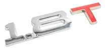 Comprar Emblema Auto 1.8 T 2.0 T 1.6 T Camioneta Tuning Lujo Accesor