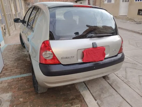 Clio Modelo Autentique Modelo 2007