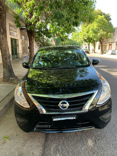 Nissan Versa 1.6 Sense