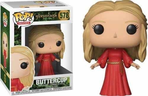 Funko Pop! Movies A Princesa Prometida: Buttercup #578