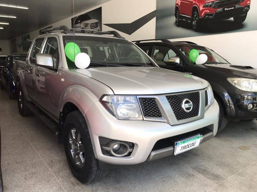 Nissan Frontier 2.5 Sv Attack 4x2 Cd Turbo Eletronic Diesel