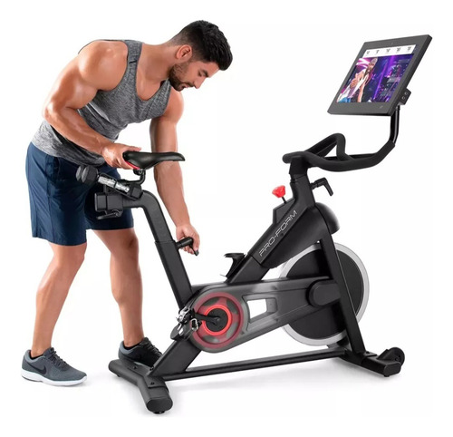 Bicicleta Proform Studio Pro 22 Con Pantalla Táctil Nueva
