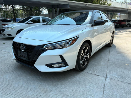 Nissan Sentra 2.0 Advance Mt
