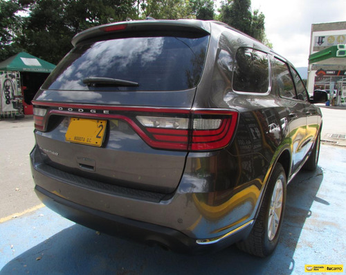 Dodge Durango 3.6 Sxt Luxe