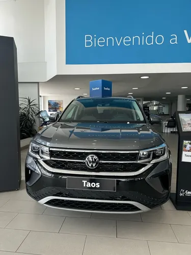 Volkswagen Taos 1.4 Highline Se At