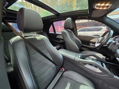 Mercedes Benz Gle Suv 450 3.0